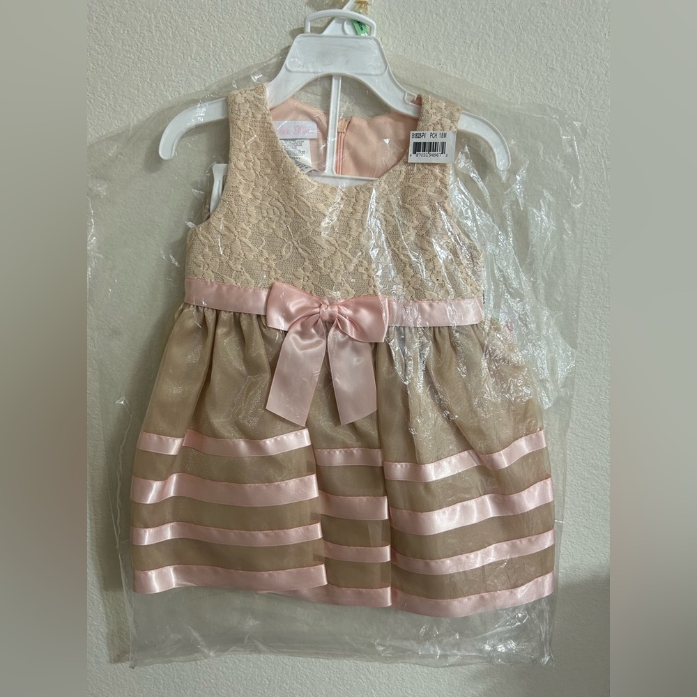 Kids Formal Dress